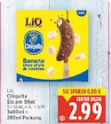 Aktuelles Chiquita Eis am Stiel Angebot bei E center in Berlin ab 2,99 €