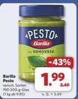 Pesto im Angebot bei combi in Emden Pesto Angebote von Barilla bei combi Emden für 1,99 €