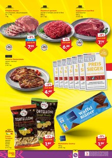 Nudeln im aktuellen Netto Marken-Discount Prospekt (Hannover) Nudeln im Netto Marken-Discount Prospekt "Aktuelle Angebote" mit 72 Seiten (Hannover)
