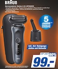 Aktuelles Herrenrasierer Series 6 61-N7000CC Angebot bei expert in Herne ab 99,00 €