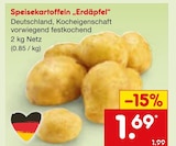 Aktuelles Speisekartoffeln „Erdäpfel“ Angebot bei Netto Marken-Discount in Reutlingen ab 1,69 €