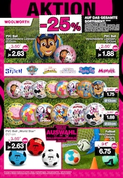 Marvel Angebot & Preis im aktuellen Woolworth Prospekt Marvel Angebot im aktuellen Woolworth Prospekt auf Seite 17