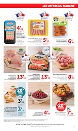 Promos Cuisine dans le catalogue "LE MARCHÉ À PRIX BAS !" de Super U Cuisine en promo dans le catalogue Super U à la page 5