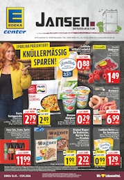 E center Prospekt für Jülich: "Aktuelle Angebote", 30 Seiten, 12.01.2026 - 17.01.2026