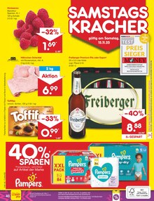 Bier im aktuellen Netto Marken-Discount Prospekt (Stendal (Hansestadt)) Bier im Netto Marken-Discount Prospekt "Aktuelle Angebote" mit 63 Seiten (Stendal (Hansestadt))