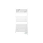 Promo Sèche-serviettes électrique à inertie fluide Noirot Flobain II 500W à 139,90 € dans le catalogue Castorama à Créteil