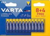 Aktuelles Batterien "Longlife Power" Angebot bei EDEKA in Kiel ab 4,99 €