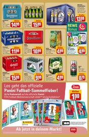 König Pilsener im REWE Prospekt in Nordhorn Aktueller REWE Prospekt mit König Pilsener, "Dein Markt", Seite 23