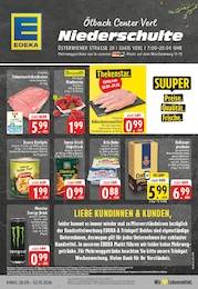 EDEKA Prospekt für Rietberg mit 26 Seiten EDEKA Prospekt für Rietberg: "Aktuelle Angebote", 26 Seiten, 28.09.2026 - 02.10.2026