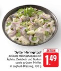 Sylter Heringstopf im Angebot bei EDEKA in Trier Sylter Heringstopf Angebote bei EDEKA Trier für 1,49 €