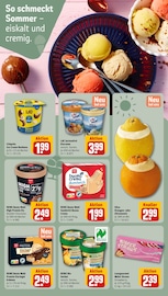 Bananen im REWE Prospekt in Hanau Aktueller REWE Prospekt mit Bananen, "Dein Markt", Seite 22
