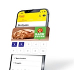 Brotpass Angebote von Netto plus App bei Netto Marken-Discount Paderborn