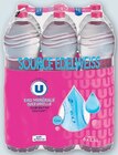 Eau minérale naturelle calcique Source Edelweiss - U en promo chez U Express Pau à 3,98 €