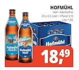 Getränke Hörl Beilngries - Hell oder Alkoholfrei Angebot im Prospekt Hell oder Alkoholfrei bei Getränke Hörl im Beilngries Prospekt für 18,49 €