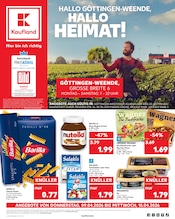 Feta im Kaufland Prospekt in Göttingen Aktueller Kaufland Prospekt mit Feta, "Aktuelle Angebote", Seite 1