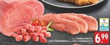 Zarte Schinkenschnitzel Angebote bei EDEKA Lippstadt für 6,99 €