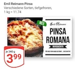 GLOBUS - Pinsa Romana Margherita Angebot im Prospekt Pinsa Romana Margherita bei GLOBUS im Prospekt "" für 3,99 €