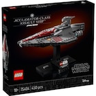 Le transport d’assaut de classe Acclamator Star Wars - LEGO dans le catalogue Carrefour