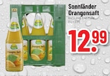 Orangensaft bei Trinkgut im Rüsselsheim Prospekt für 12,99 €
