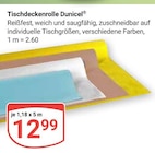 Tischdeckenrolle Dunicel Angebote bei GLOBUS Frankenthal für 12,99 €