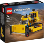 Technic Schwerlast Bulldozer im Angebot bei Rossmann in Heinsberg Technic Schwerlast Bulldozer Angebote von LEGO bei Rossmann Heinsberg für 5,99 €