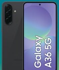 Galaxy A36 5G - SAMSUNG - Hyper U à La Roche-sur-Yon Galaxy A36 5G - SAMSUNG en promo chez Hyper U La Roche-sur-Yon à 299,00 €