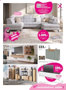 Fernseher im mömax Prospekt "-20% auf viele Produkte" mit 12 Seiten (Langenhagen)