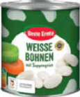 Weiße Bohnen oder Linsen von Beste Ernte für 1,00 € bei Netto Marken-Discount im Angebot Weiße Bohnen oder Linsen von Beste Ernte im aktuellen Netto Marken-Discount Prospekt
