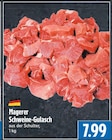 EDEKA Gießen - Magerer Schweine-Gulasch Angebot im Prospekt Magerer Schweine-Gulasch bei EDEKA im Gießen Prospekt für 7,99 €