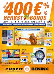 Aktueller expert Prospekt mit Fernseher, "Top Angebote", Seite 1