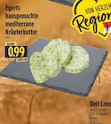hausgemachte mediterrane Kräuterbutter bei EDEKA im Arzberg Prospekt für 0,74 €