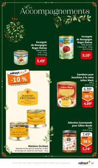 Promo Eau minérale gazeuse dans le catalogue Colruyt du moment à la page 17