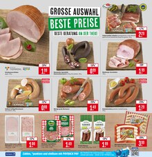 Wurst im aktuellen Marktkauf Prospekt (Freiburg (Breisgau)) Wurst im Marktkauf Prospekt "Aktuelle Angebote" mit 47 Seiten (Freiburg (Breisgau))
