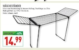 Aktuelles Wäscheständer Angebot bei Marktkauf in Gelsenkirchen ab 14,99 €
