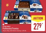 Profiteroles Angebote von Cucina Nobile bei ALDI Nord Chemnitz für 2,79 €