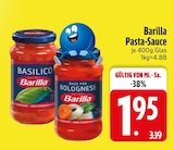Basilico oder Bolognese im EDEKA Prospekt Basilico oder Bolognese von Barilla im aktuellen EDEKA Prospekt für 1,95 €