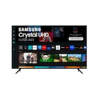 Téléviseur UHD* - 165 cm - SAMSUNG en promo chez Carrefour Quimper à 649,99 €