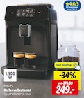 Kaffeeautomat im Lidl Prospekt Kaffeevollautomat von PHILIPS im aktuellen Lidl Prospekt für 249,00 €