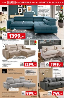 Couch im aktuellen porta Möbel Prospekt (Hildesheim) Couch im porta Möbel Prospekt "SCHNELL IN DEINEM ZUHAUSE!" mit 8 Seiten (Hildesheim)