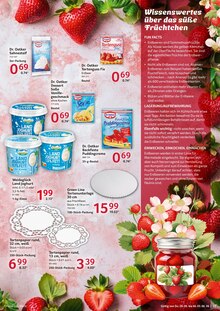 Joghurt im Selgros Prospekt "HIER KAUFEN PROFIS & GENIESSER" mit 16 Seiten (Siegen (Universitätsstadt))
