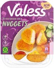 Crispy Chik’n Burger oder Nuggets Angebote von Valess bei REWE Würzburg für 2,49 €