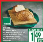 Weizenkruste von Bioland im aktuellen EDEKA Prospekt