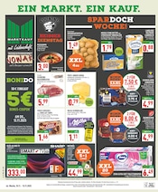 Aktueller Marktkauf Supermarkt Prospekt in Werdohl und Umgebung, "Aktuelle Angebote" mit 20 Seiten, 10.11.2025 - 15.11.2025