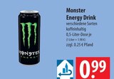 Aktuelles Energy Drink Angebot bei famila Nordost in Langenhagen ab 0,99 €