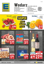Discounter Prospekt von EDEKA Haan EDEKA Prospekt: "Aktuelle Angebote", 32 Seiten, 12.10.2026 - 17.10.2026