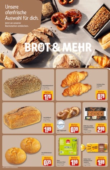 Wecker im aktuellen REWE Prospekt (Ingolstadt) Wecker im REWE Prospekt "Dein Markt" mit 34 Seiten (Ingolstadt)