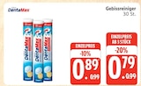 E center Rostock - Gebissreiniger Angebot im Prospekt Gebissreiniger bei E center im Rostock Prospekt für 0,79 €