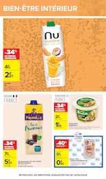 Offre Smoothie dans le catalogue Carrefour du moment à la page 22