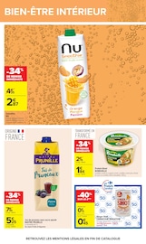 Promos Maître Prunille dans le catalogue "TOUTES EN BEAUTÉ" de Carrefour à la page 22 Promos Maître Prunille dans le catalogue "TOUTES EN BEAUTÉ" de Carrefour à la page 22