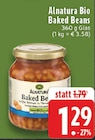 Aktuelles Bio Baked Beans Angebot bei EDEKA in Wuppertal ab 1,29 €